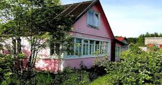 Двухэтажная дача от Строй-Зма в зиме - строительство, цены от 136162 рублей
